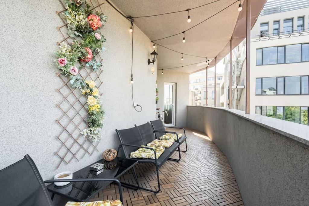 Intercontinental Apart - Massage Terrace Fireplace بوخارست المظهر الخارجي الصورة