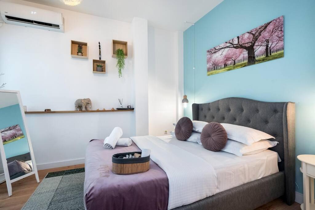 Intercontinental Apart - Massage Terrace Fireplace بوخارست المظهر الخارجي الصورة